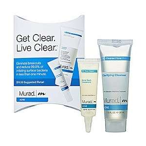  Murad Get Clear. Live Clear.TM (Quantity of 3) Beauty