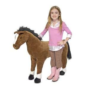  Horse   Plush Toys & Games