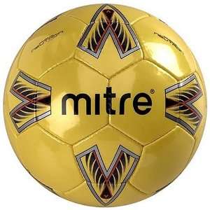  Mitre Neutron Soccer Ball (Size 5)