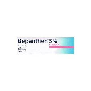 Bayer Bepanthen Ointment 100 G Tube Pack of 3  made in France