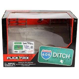 Flick Trix 605 Ditch Set