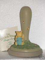 Winnie the Pooh, cookie stamp, Hunny Pot, Hill Design  