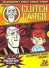 Clutch Cargo   The Complete Series Volume 1 (DVD, 2005, 3 Disc Set)