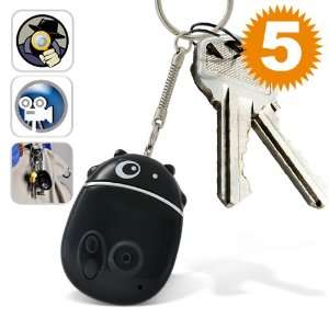  New Keychain Camcorder and Spy Camera Video Recording   1 