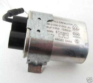 New Frigidaire HV Capacitor 5304464253  