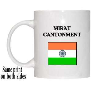  India   MIRAT CANTONMENT Mug 