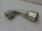 27415 old stock gates 10fjx hydraulic hose fitting expedited shipping