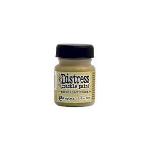   Distress Crackle Paint    Tarnished Brass Arts, Crafts & Sewing