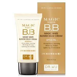 Dr. Wu Clinical Skincare Magic White BB Magic White Blemish Balm Cream 