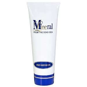  Mineral Line from the Dead Sea   Mud Hair Mask Beauty