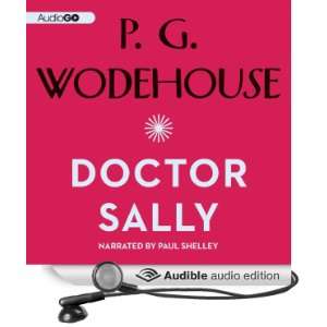   Sally (Audible Audio Edition) P. G. Wodehouse, Paul Shelley Books