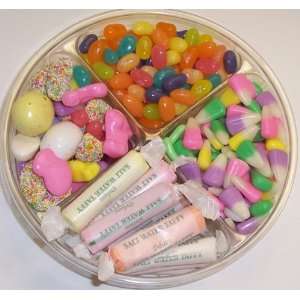   Corn, Deluxe Easter Mix, Spring Mix Jelly Beans, & Salt Water Taffy