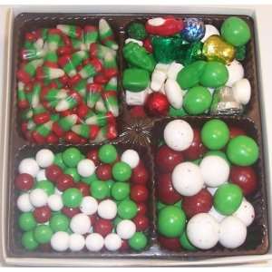   Mix, Christmas Dutch Mints, Reindeer Corn, & Christmas Malt Balls