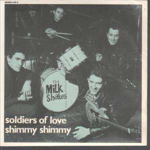   OF LOVE 7 INCH (7 VINYL 45) UK UPRIGHT 1983 MILKSHAKES Music