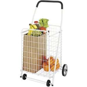 Different Spaces Rolling Utility Cart, 16.75 inch W x 21.25 inch D x 