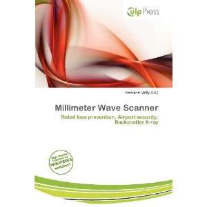  Millimeter Wave Scanner (9786200839763) Nethanel Willy 
