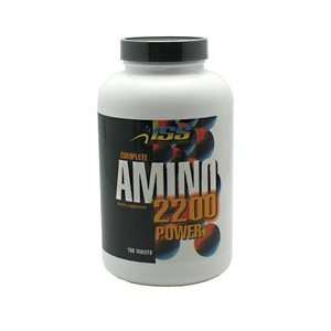  ISS Complete Amino 2200 Power   150 ea Health & Personal 