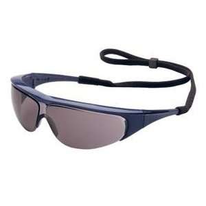  Uvex 11150361 Millennia Safety Eyewear, Silver Frame, Gray 