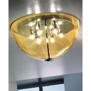  Dress ceiling light   topaz, 110   125V (for use in the U 
