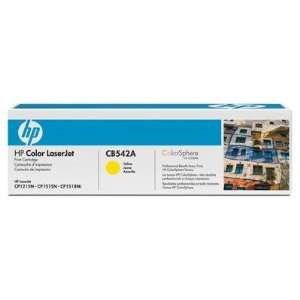  HP LaserJet CP1215/1515 Yellow Crtg