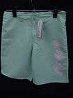 BNWT Girls Sz 10 Ozemocean Girls Brand Pretty Mint Swimming Long 