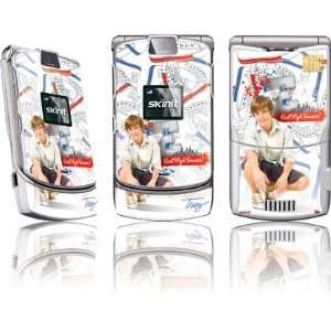  HSM3 Troy skin for Motorola RAZR V3 Electronics