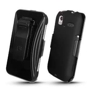   Holster for T Mobile HTC Amaze 4G  Black Cell Phones & Accessories