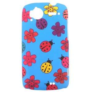  For T Mobile HTC Sensation Lady Bugs 