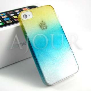   Colourful APPLE iPhone 4 Hard Case Cover Skin Fancy Design mbs A006