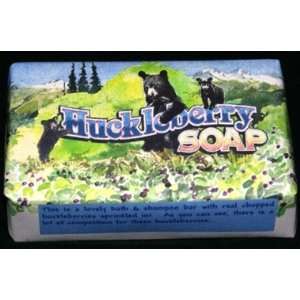  Handmade Huckleberry Soap
