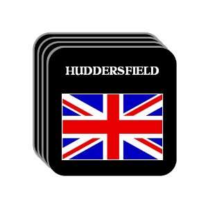  UK, England   HUDDERSFIELD Set of 4 Mini Mousepad 
