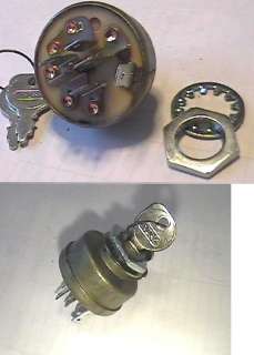 Prong Ignition Switch for Wheel Horse Tractors 103991  