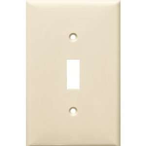  MorrisProducts 81713 1 Gang Midsize Lexan Wall Plates for 