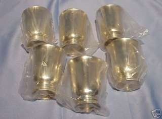 Each cup stands just about 3 and has a diameter of 2 and weighs 2.65 