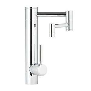 Waterstone 3600 1 Hunley Kitchen Single Handle Faucet 