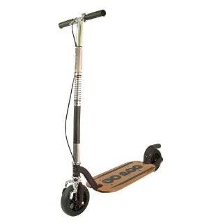 Go Ped Super Grow Ped Kick Scooter (Sinister Black)  