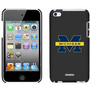 University of Michigan   Michigan M design on iPod Touch 