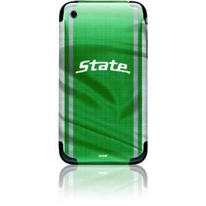   Protective Skin for iPhone 3G/3GS   Michigan State University Spartans