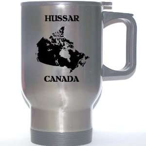  Canada   HUSSAR Stainless Steel Mug 