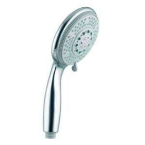   S2201 CR 5 Function Polished Chrome Hydromassage Hand Shower S2201 CR