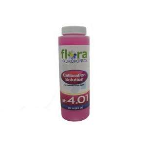  Flora Hydroponics 4.01 Buffer Calibration Solution 8oz 