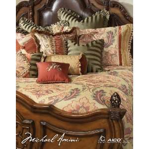  Berkshire Court Queen Bedding Set (12pc)   AICO Furniture 