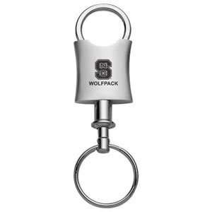  NC State Wolfpack Valet Key Chain