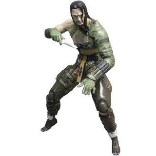 Medicom Ultra Detail Figure Metal Gear Solid 4 Vamp Action Figure