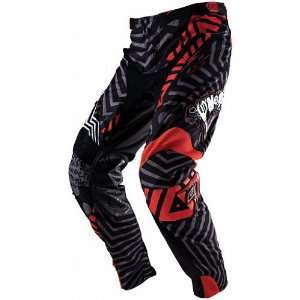  ONeal 11 Mayhem Pant Blk/Red 12/14
