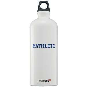  Mathlete Cool Sigg Water Bottle 1.0L by  Sports 