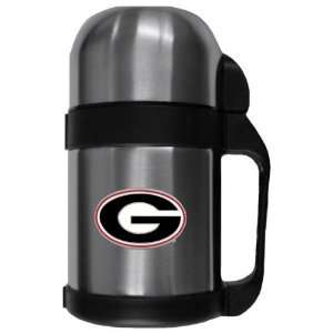 Georgia Bulldogs Stainless Steel Soup & Food Thermos 