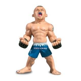   UFC Ultimate Collector Series 1 Action Figure Chuck Iceman Liddell