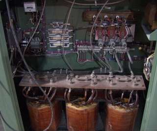 Heat Metal HUGE Induction Heater 20KW RF Generator  