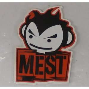  Music Sticker 4 Mest 